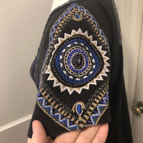 Free People ladies top size medium - Picture 4 of 7